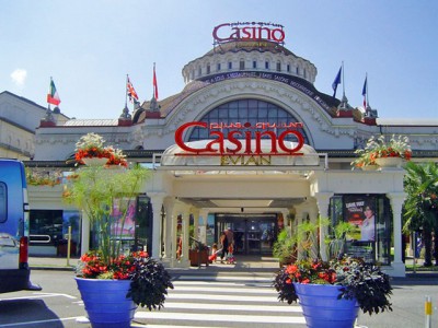 aperçu Casino d'Evian